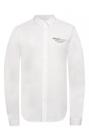 Logo shirt, zdjęcie 1 Logo shirt od Versace Jeans